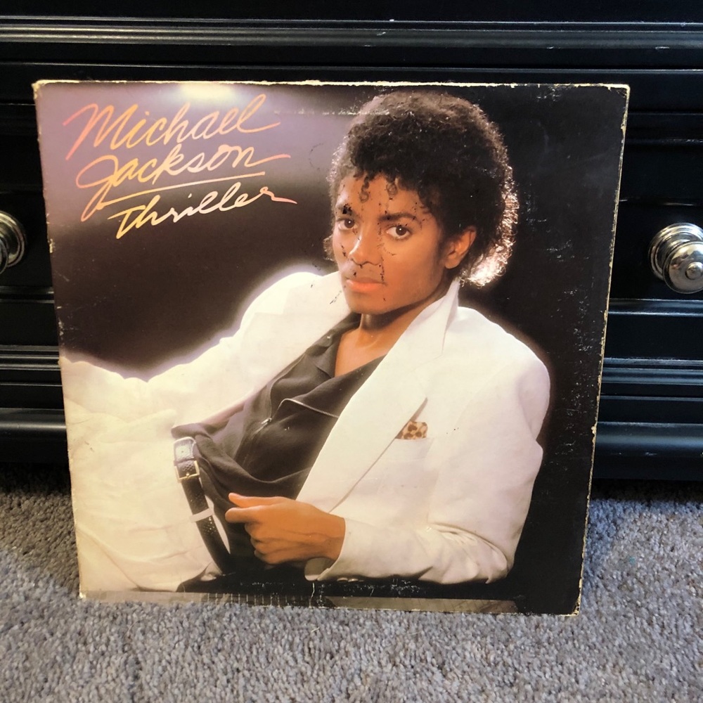 Michael Jackson Thriller Orginal